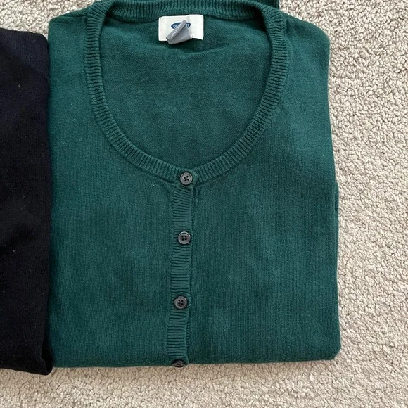 Two Cardigans - Picture 2 of 11
